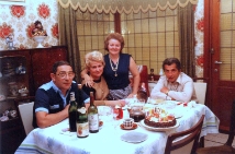 (1984-05) Rudy 22 ans